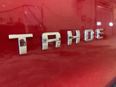 2014 Chevrolet Tahoe LT