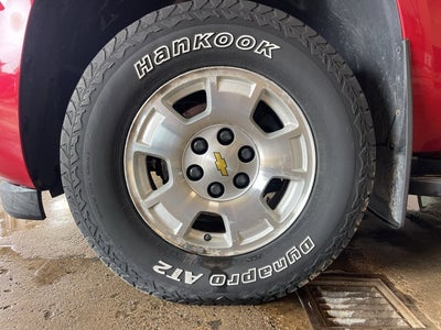 2014 Chevrolet Tahoe LT