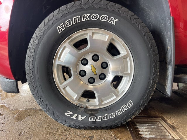 2014 Chevrolet Tahoe LT