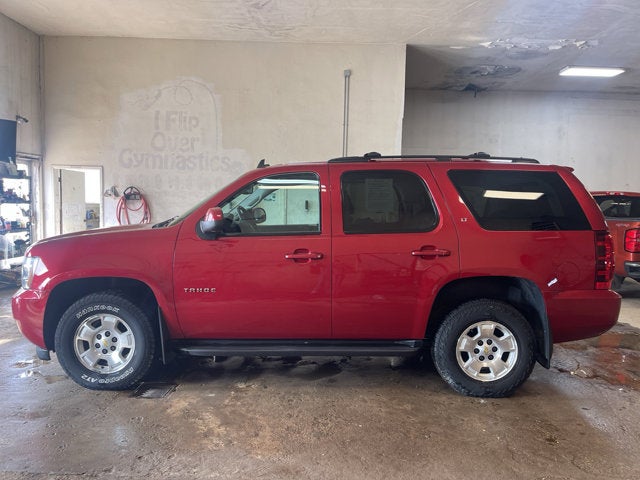 2014 Chevrolet Tahoe LT