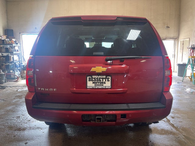 2014 Chevrolet Tahoe LT