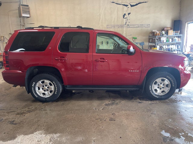 2014 Chevrolet Tahoe LT