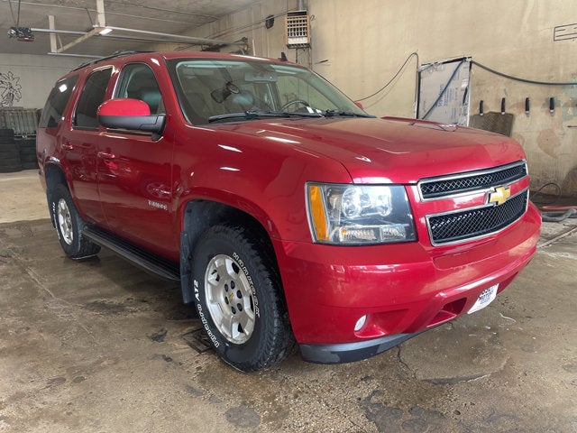 2014 Chevrolet Tahoe LT