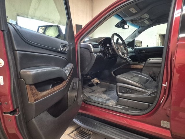 2017 Chevrolet Suburban LT