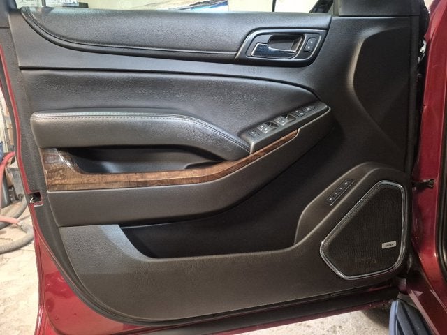 2017 Chevrolet Suburban LT