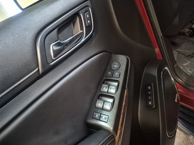 2017 Chevrolet Suburban LT