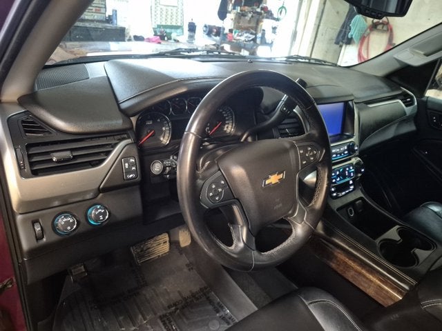 2017 Chevrolet Suburban LT