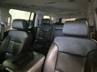 2017 Chevrolet Suburban LT