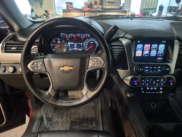 2017 Chevrolet Suburban LT