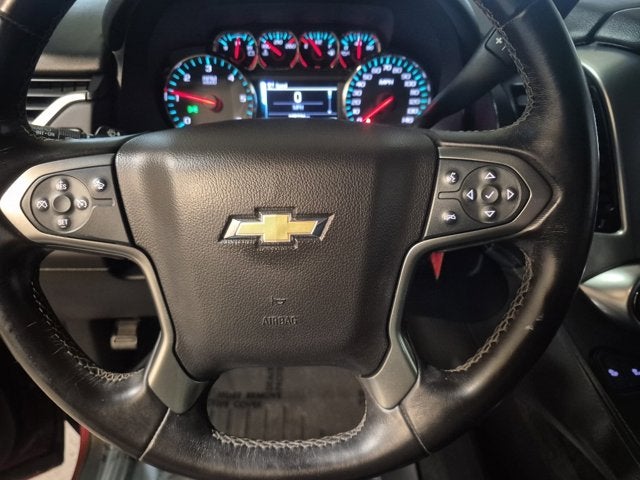 2017 Chevrolet Suburban LT