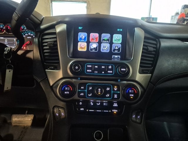 2017 Chevrolet Suburban LT