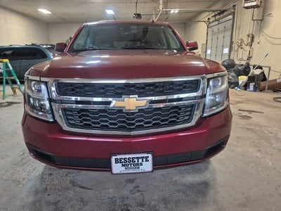 2017 Chevrolet Suburban LT