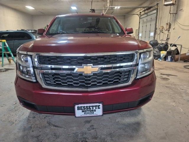 2017 Chevrolet Suburban LT