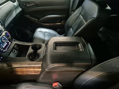 2017 Chevrolet Suburban LT