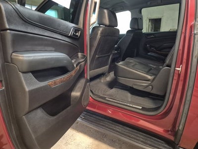 2017 Chevrolet Suburban LT