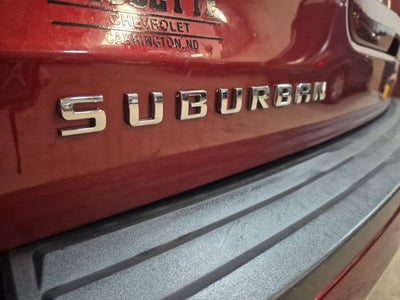 2017 Chevrolet Suburban LT