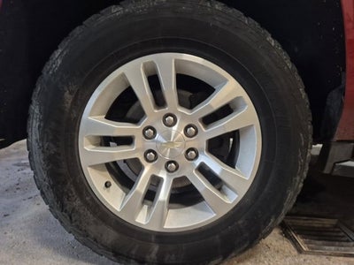 2017 Chevrolet Suburban LT