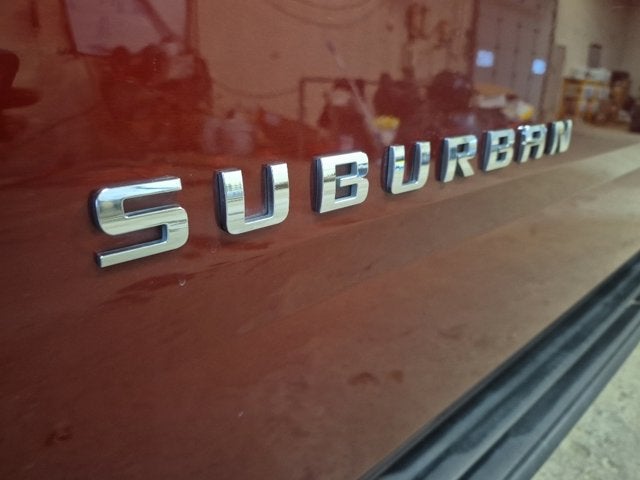 2017 Chevrolet Suburban LT