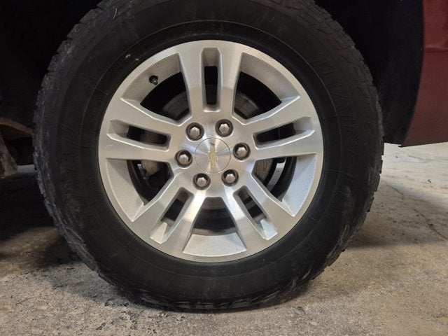 2017 Chevrolet Suburban LT