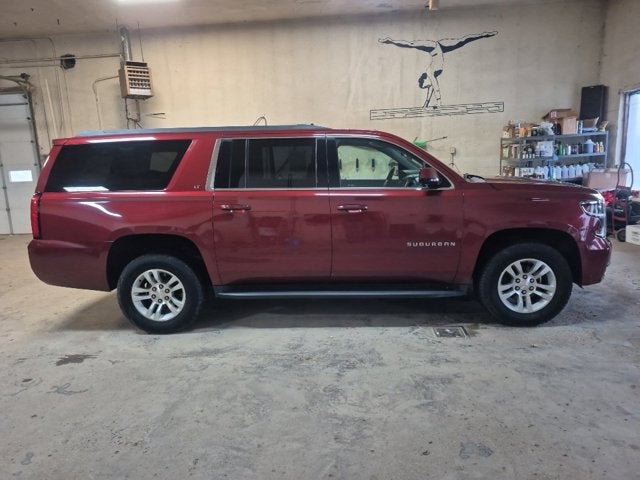 2017 Chevrolet Suburban LT