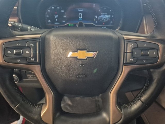 2024 Chevrolet Tahoe High Country