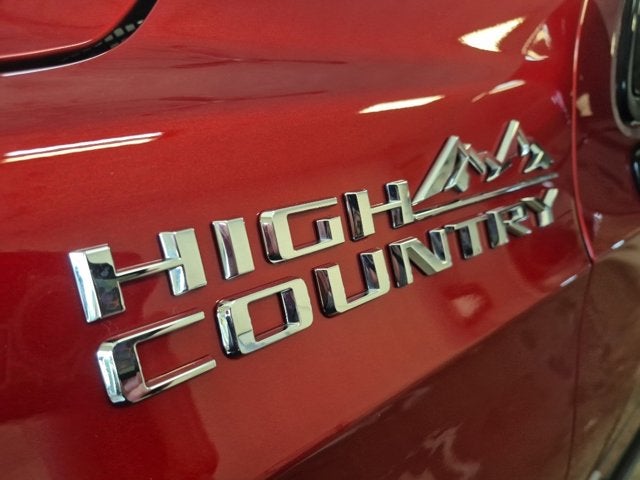 2024 Chevrolet Tahoe High Country