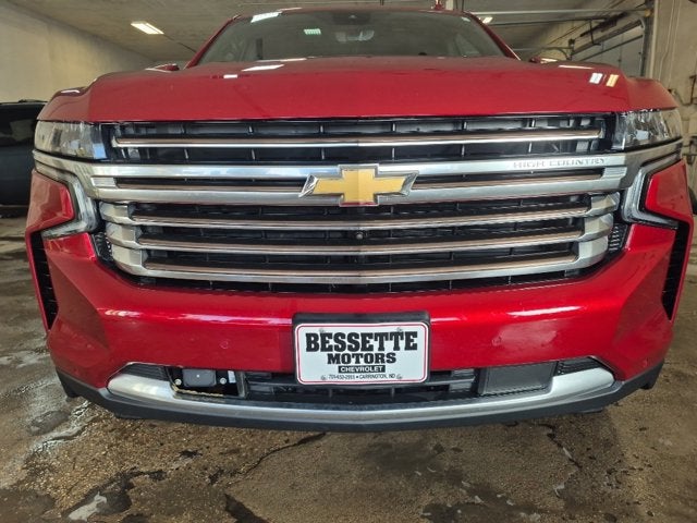 2024 Chevrolet Tahoe High Country