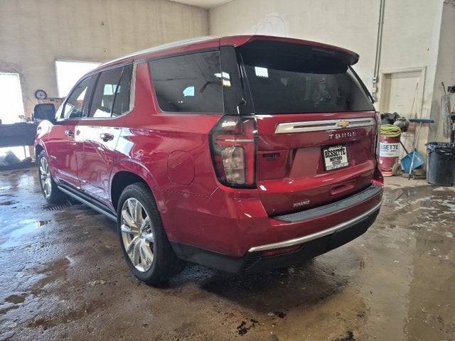 2024 Chevrolet Tahoe High Country