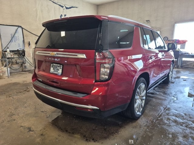 2024 Chevrolet Tahoe High Country