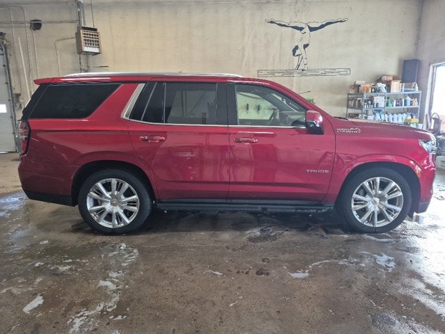 2024 Chevrolet Tahoe High Country