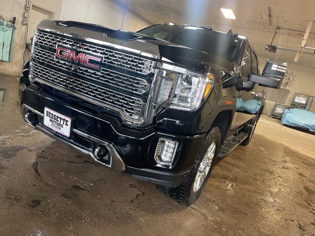2023 GMC Sierra 2500HD Denali