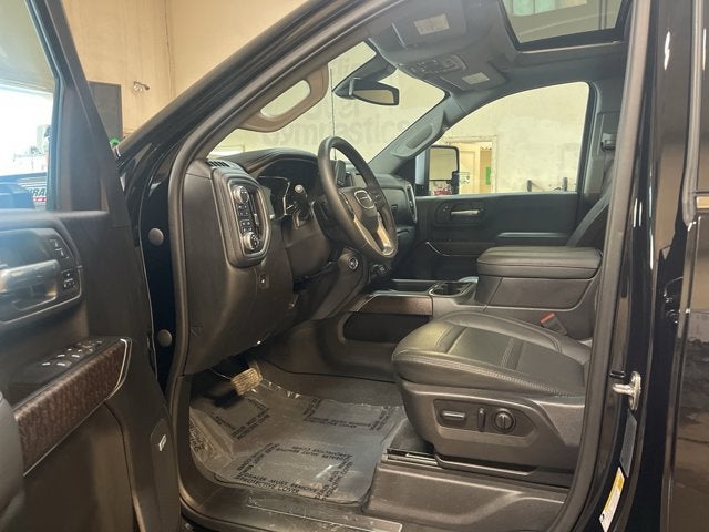 2023 GMC Sierra 2500HD Denali