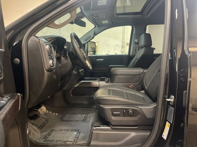 2023 GMC Sierra 2500HD Denali