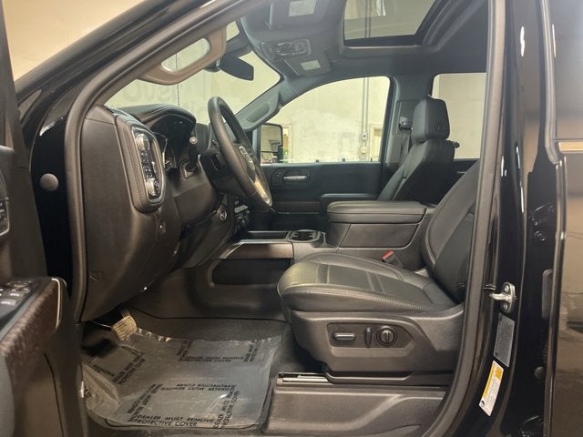 2023 GMC Sierra 2500HD Denali