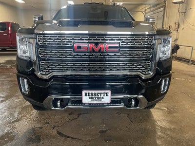 2023 GMC Sierra 2500HD Denali