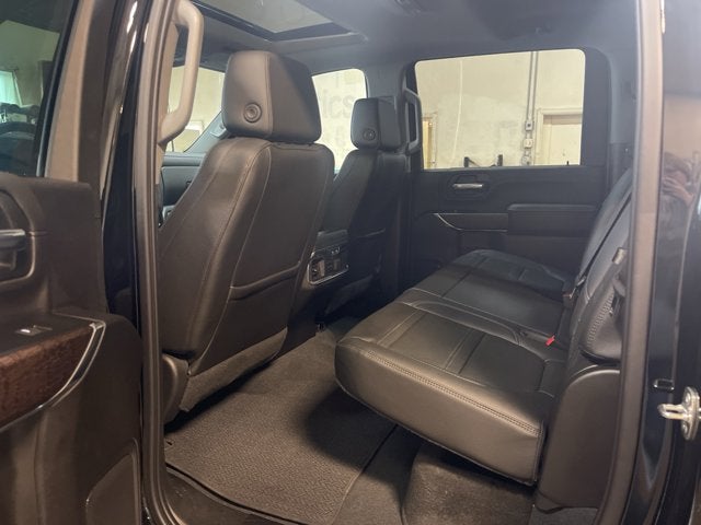 2023 GMC Sierra 2500HD Denali