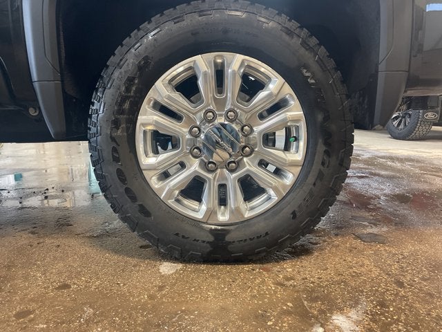 2023 GMC Sierra 2500HD Denali