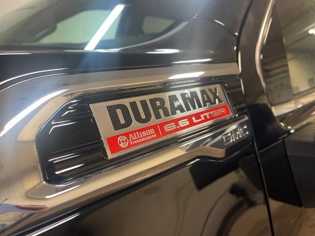 2023 GMC Sierra 2500HD Denali