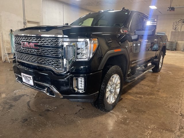2023 GMC Sierra 2500HD Denali