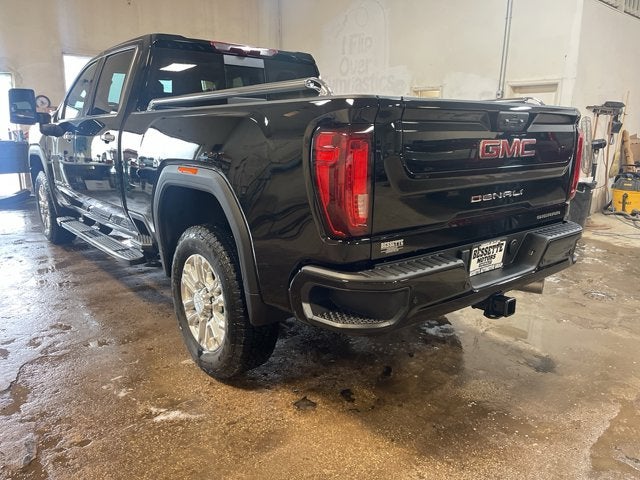 2023 GMC Sierra 2500HD Denali