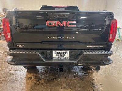 2023 GMC Sierra 2500HD Denali