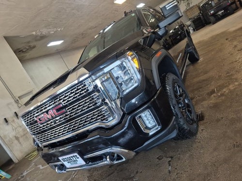 2021 GMC Sierra 2500HD Denali