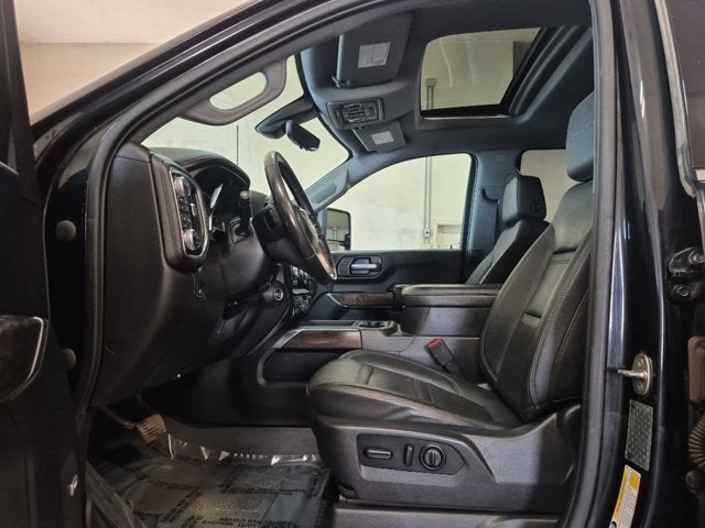 2021 GMC Sierra 2500HD Denali