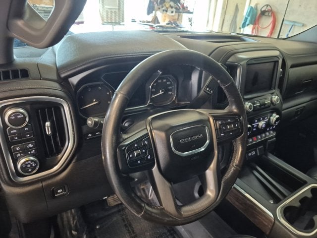 2021 GMC Sierra 2500HD Denali