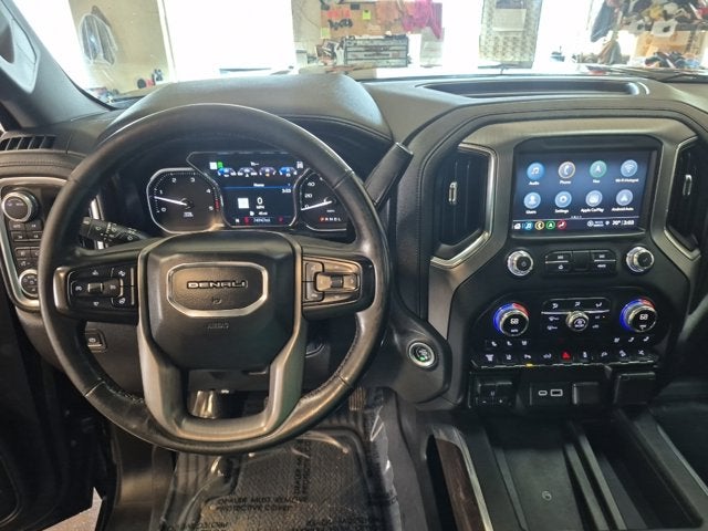 2021 GMC Sierra 2500HD Denali