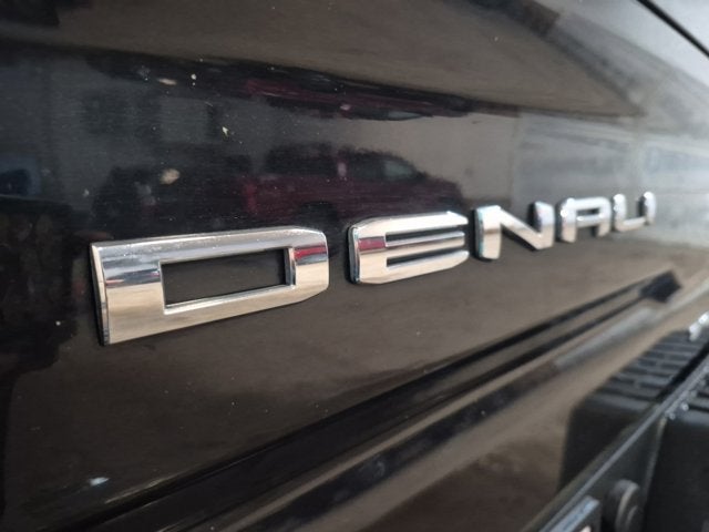 2021 GMC Sierra 2500HD Denali