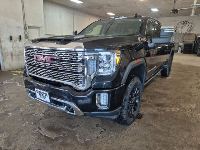 2021 GMC Sierra 2500HD Denali