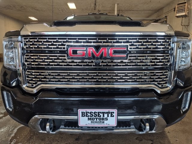 2021 GMC Sierra 2500HD Denali