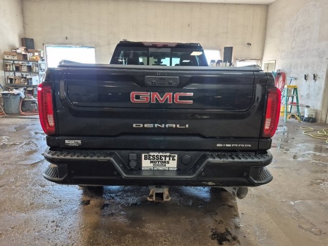 2021 GMC Sierra 2500HD Denali