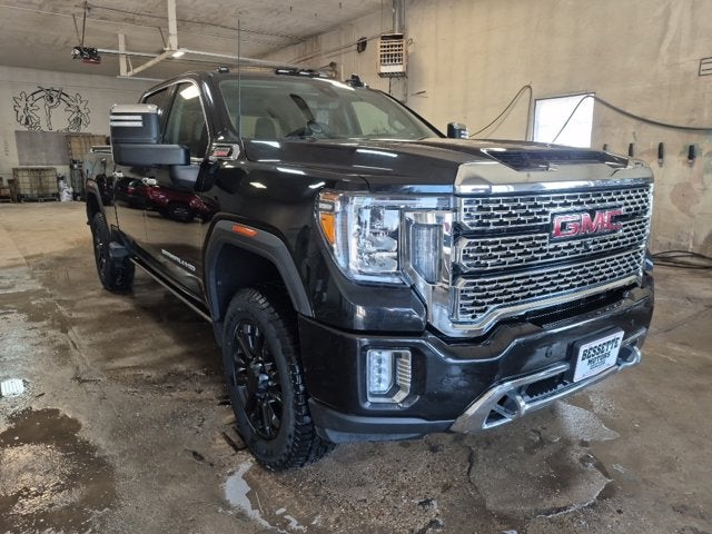 2021 GMC Sierra 2500HD Denali